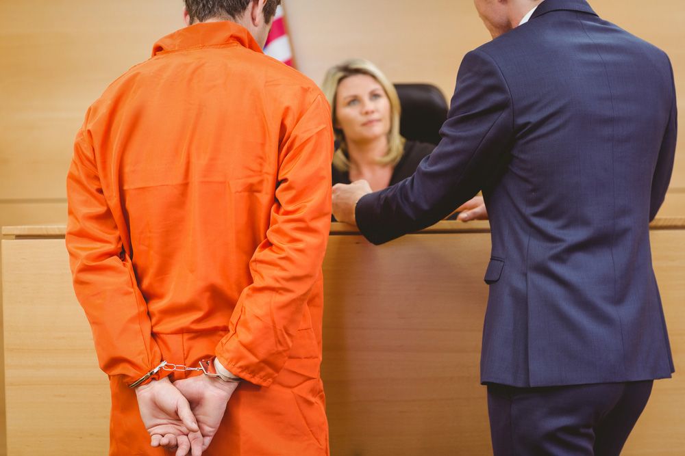 court proceeding